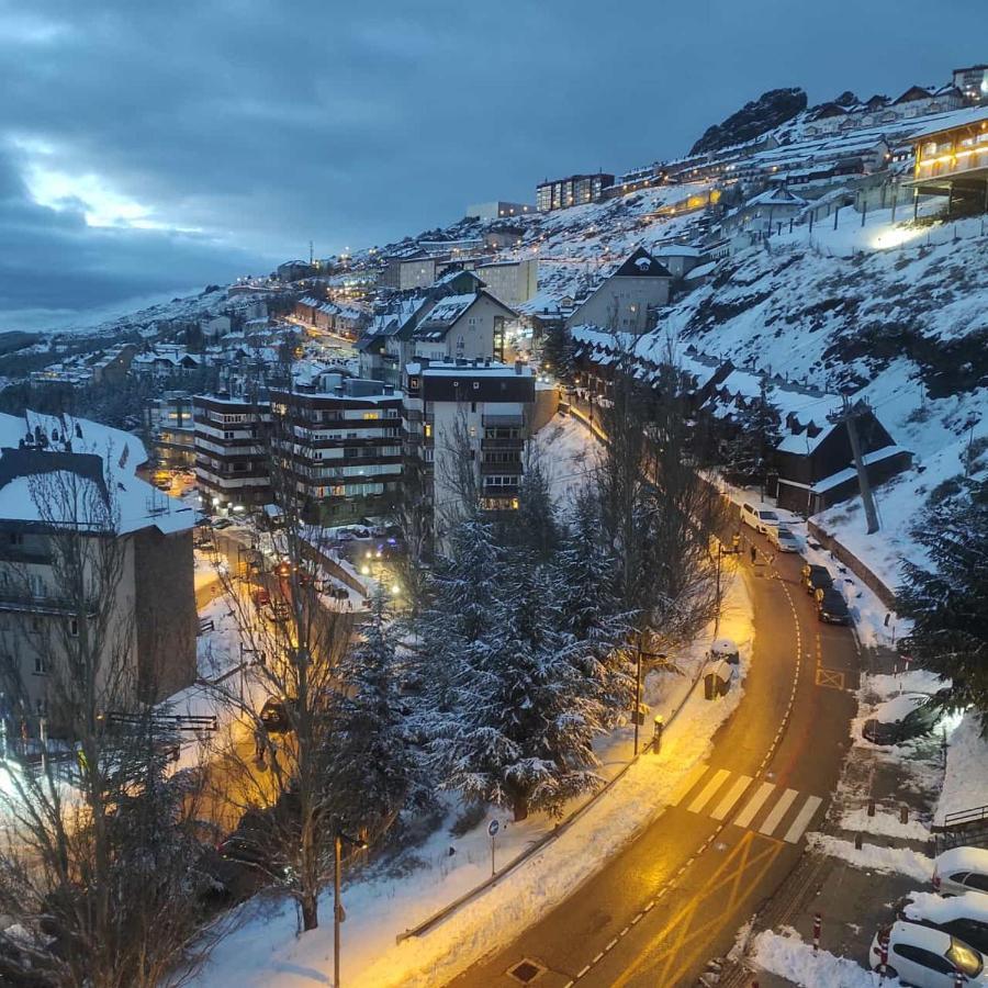 Slalom Premium Apartment Сиера Невада Екстериор снимка